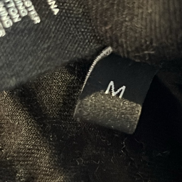 ⭐️ Theory Norine Puff Down Coat Jacket Size Medium - Picture 6 of 9